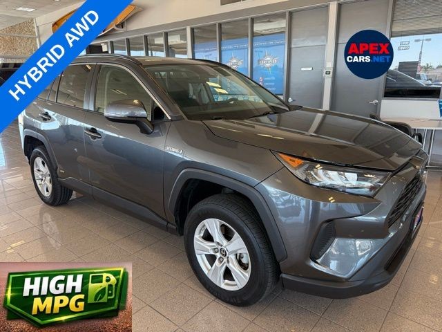 more details - toyota rav4 hybrid