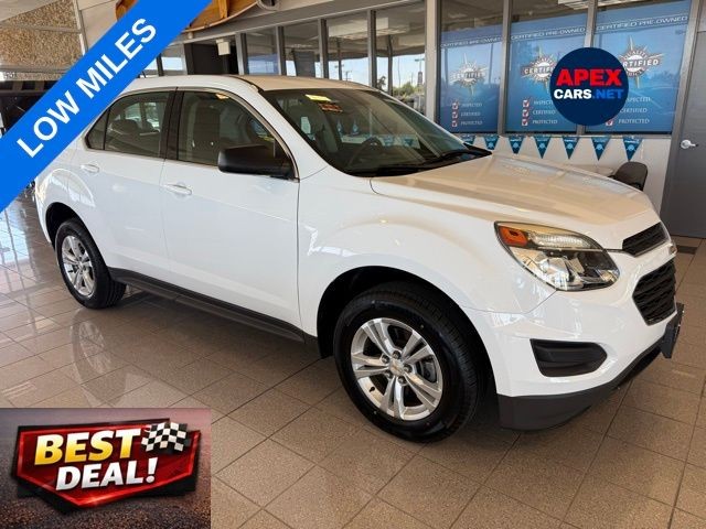 more details - chevrolet equinox