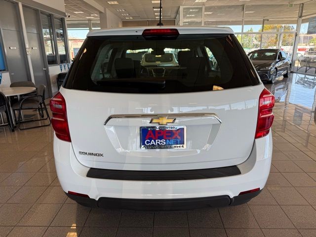 Chevrolet Equinox Vehicle Full-screen Gallery Image 04