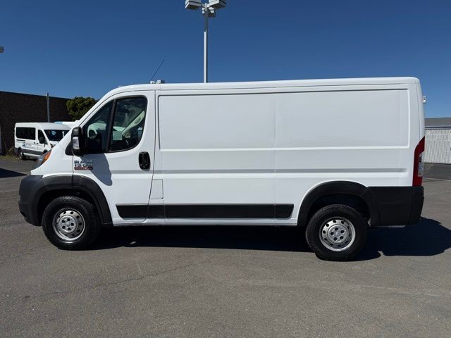 Ram ProMaster Cargo Van Vehicle Full-screen Gallery Image 06