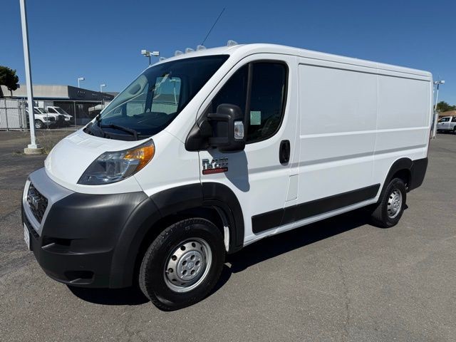 Ram ProMaster Cargo Van Vehicle Full-screen Gallery Image 07