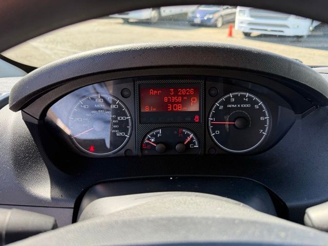 Ram ProMaster Cargo Van Vehicle Full-screen Gallery Image 12