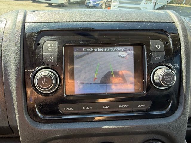 Ram ProMaster Cargo Van Vehicle Full-screen Gallery Image 13