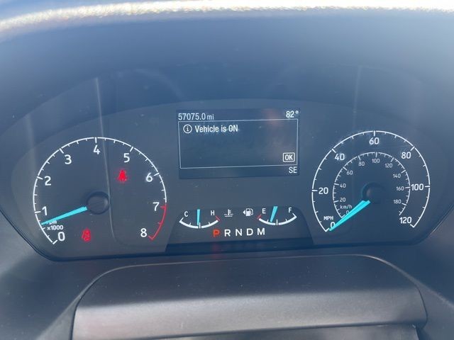 Ford Transit Passenger Wagon Vehicle Full-screen Gallery Image 16