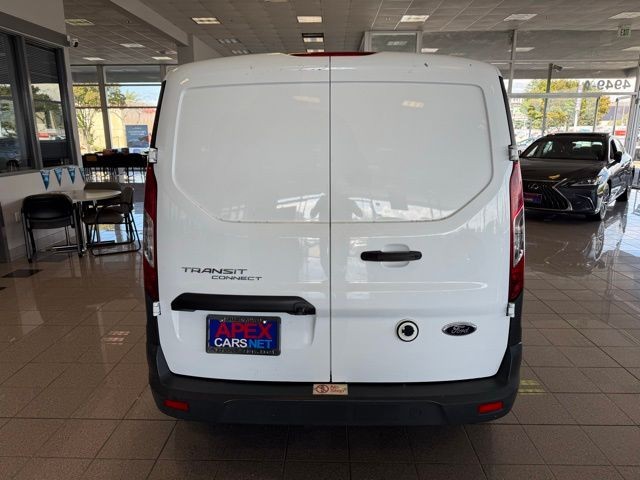 Ford Transit Connect Vehicle Full-screen Gallery Image 04