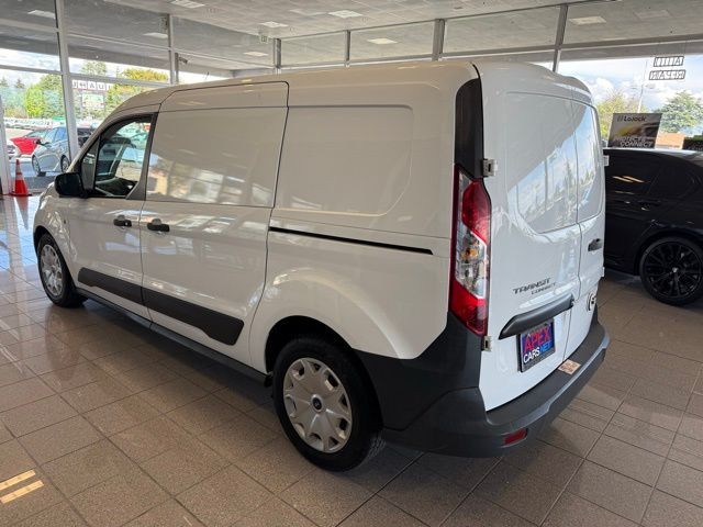 Ford Transit Connect Vehicle Full-screen Gallery Image 05