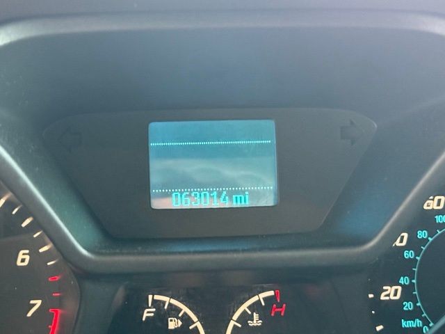 Ford Transit Connect Vehicle Full-screen Gallery Image 12