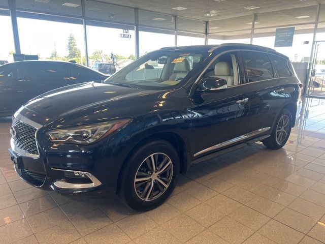 INFINITI QX60 Vehicle Full-screen Gallery Image 12