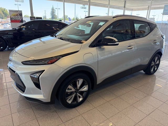 Chevrolet Bolt EUV Vehicle Full-screen Gallery Image 06