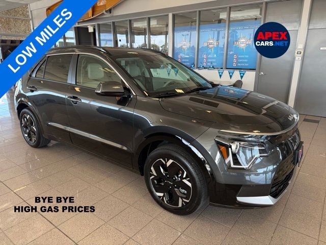 more details - kia niro ev