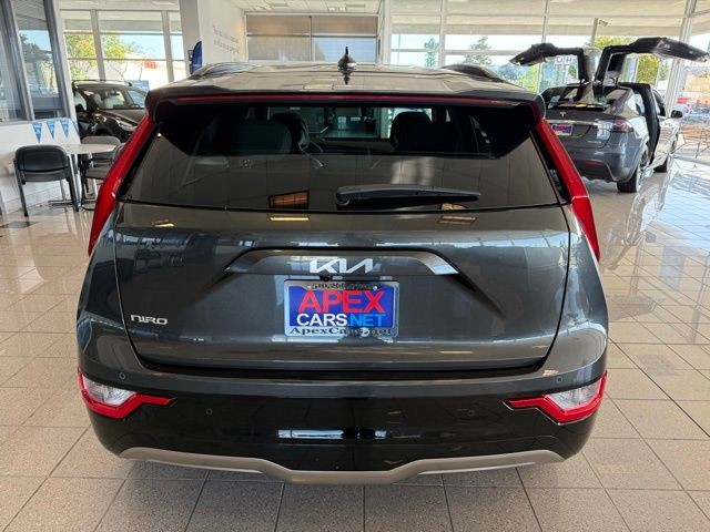 Kia Niro EV Vehicle Full-screen Gallery Image 04