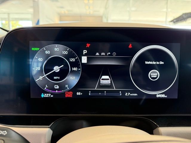 Kia Niro EV Vehicle Full-screen Gallery Image 13