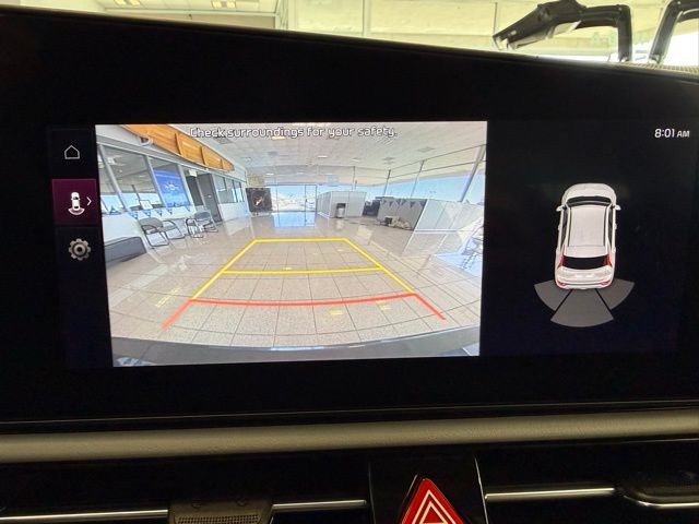 Kia Niro EV Vehicle Full-screen Gallery Image 14