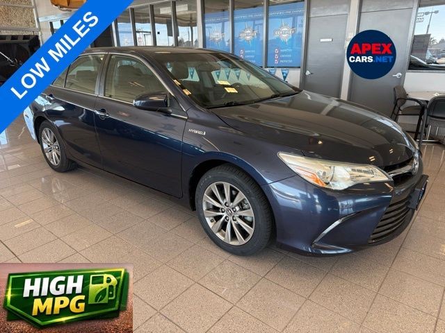 more details - toyota camry hybrid