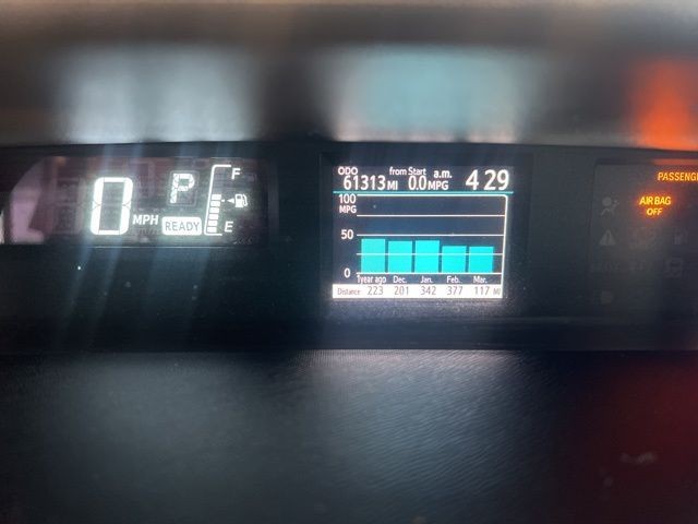 Toyota Prius c Vehicle Full-screen Gallery Image 25