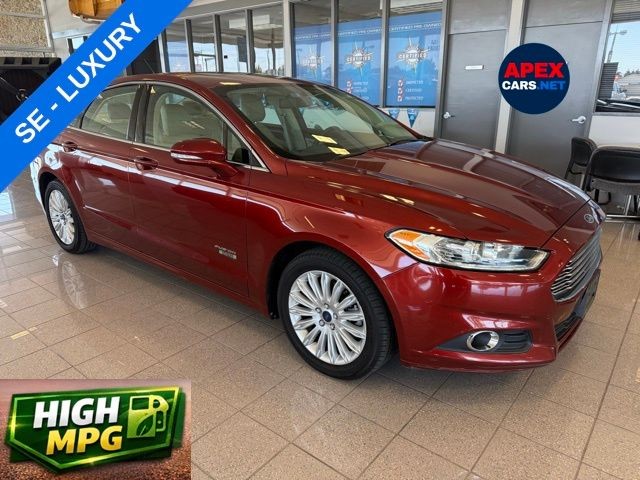 more details - ford fusion energi
