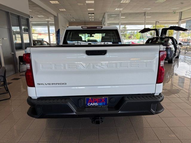 Chevrolet Silverado 1500 Vehicle Full-screen Gallery Image 04