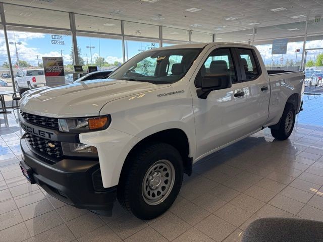 Chevrolet Silverado 1500 Vehicle Full-screen Gallery Image 07