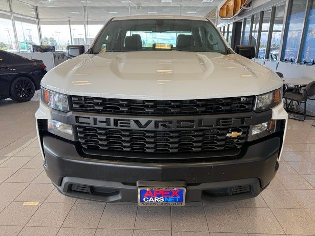 Chevrolet Silverado 1500 Vehicle Full-screen Gallery Image 08