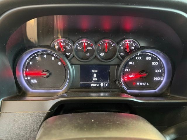 Chevrolet Silverado 1500 Vehicle Full-screen Gallery Image 14