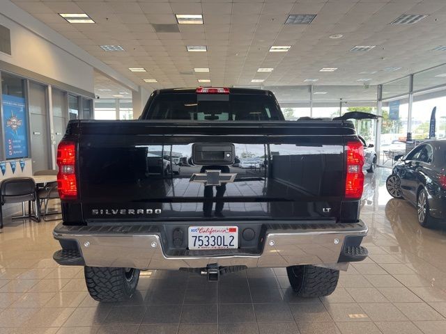 Chevrolet Silverado 1500 Vehicle Full-screen Gallery Image 07