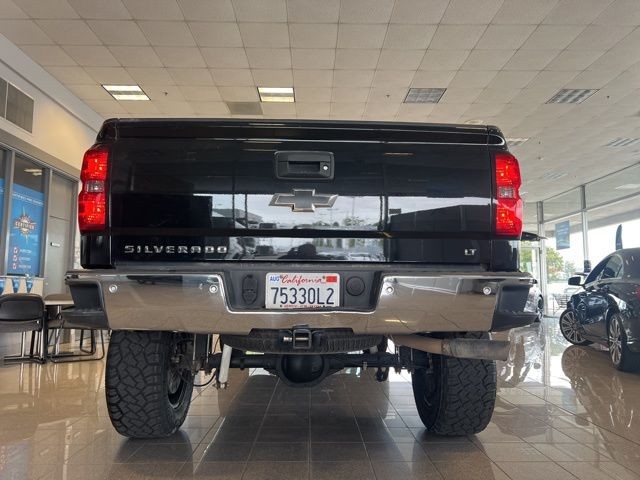 Chevrolet Silverado 1500 Vehicle Full-screen Gallery Image 08