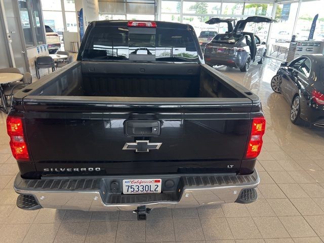 Chevrolet Silverado 1500 Vehicle Full-screen Gallery Image 09