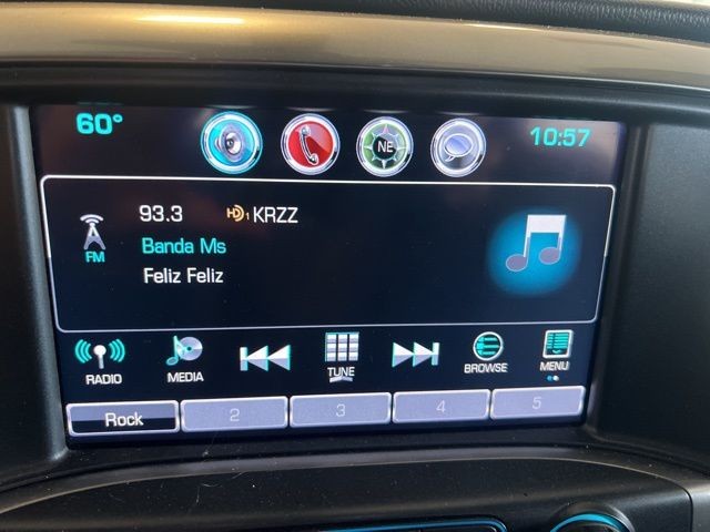 Chevrolet Silverado 1500 Vehicle Full-screen Gallery Image 25