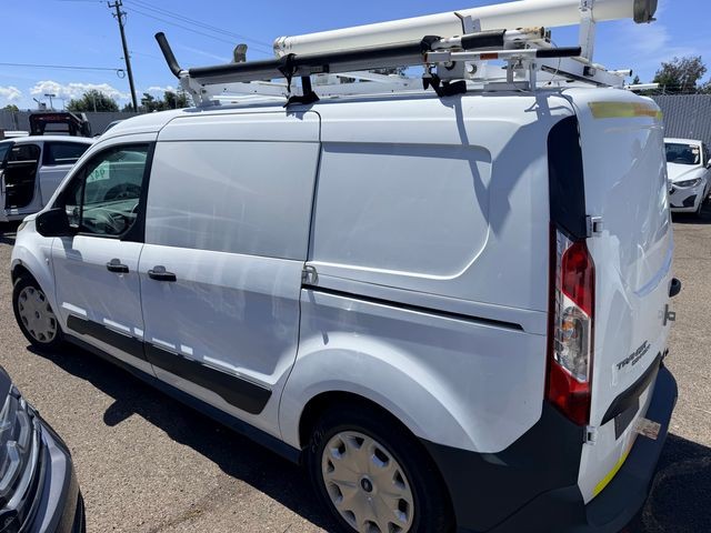 Ford Transit Connect Vehicle Full-screen Gallery Image 02