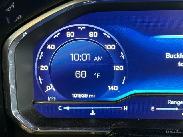 Chevrolet Silverado 1500 Vehicle Full-screen Gallery Image 13