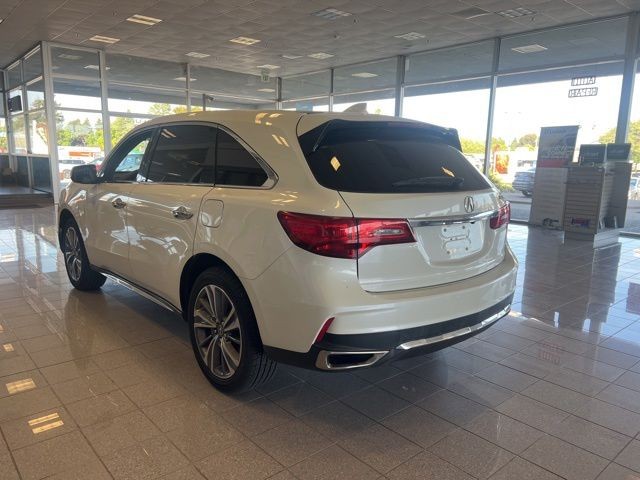 Acura MDX Vehicle Full-screen Gallery Image 10