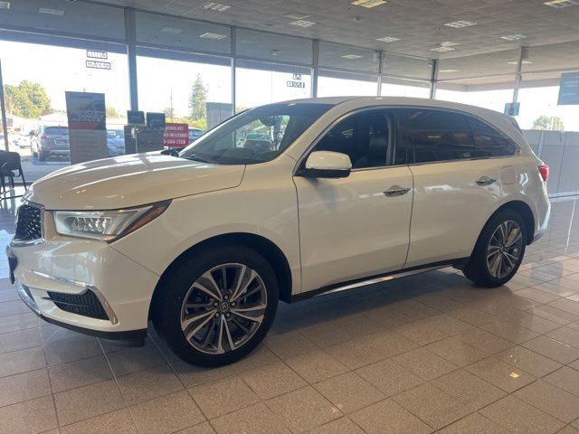 Acura MDX Vehicle Full-screen Gallery Image 12