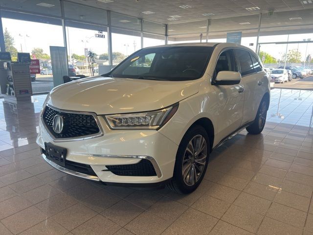 Acura MDX Vehicle Full-screen Gallery Image 13