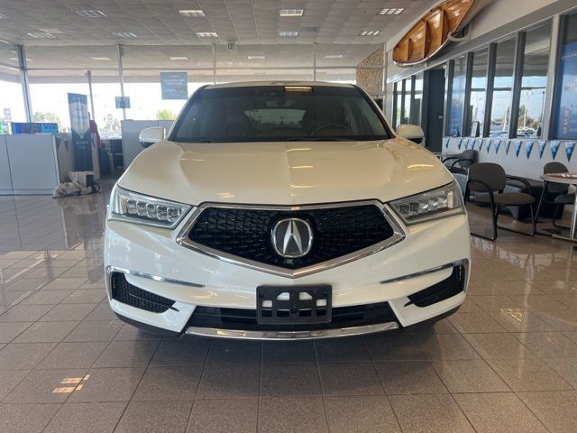 Acura MDX Vehicle Full-screen Gallery Image 14