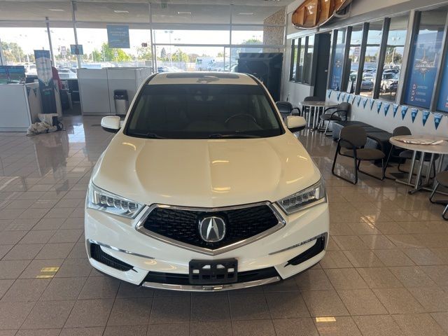 Acura MDX Vehicle Full-screen Gallery Image 15