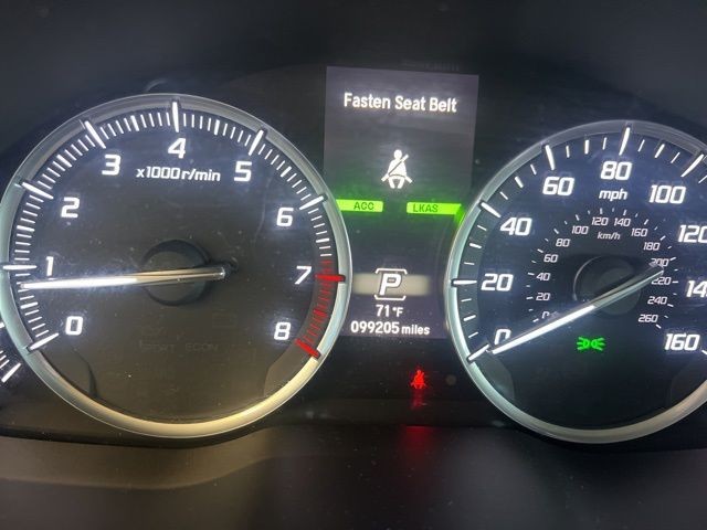 Acura MDX Vehicle Full-screen Gallery Image 25