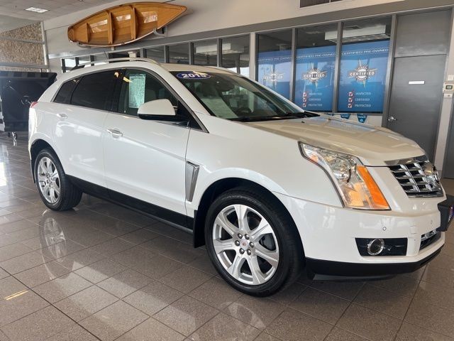 Cadillac SRX Vehicle Full-screen Gallery Image 02
