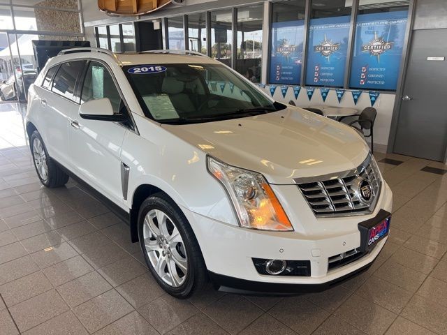 Cadillac SRX Vehicle Full-screen Gallery Image 03