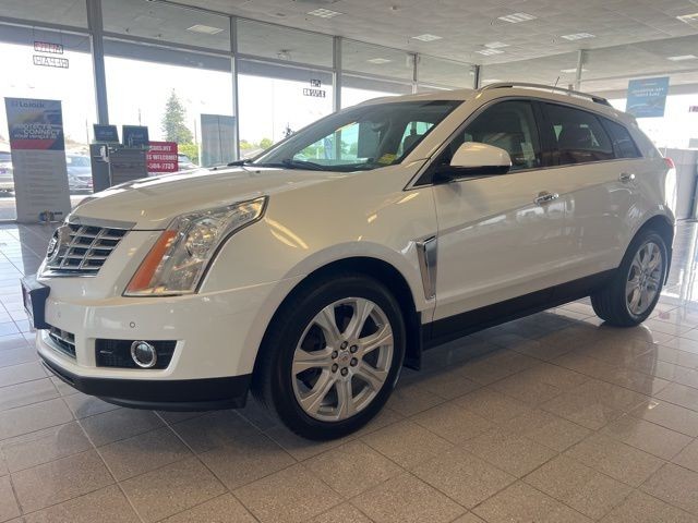 Cadillac SRX Vehicle Full-screen Gallery Image 13