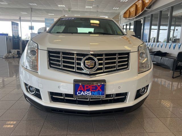 Cadillac SRX Vehicle Full-screen Gallery Image 14