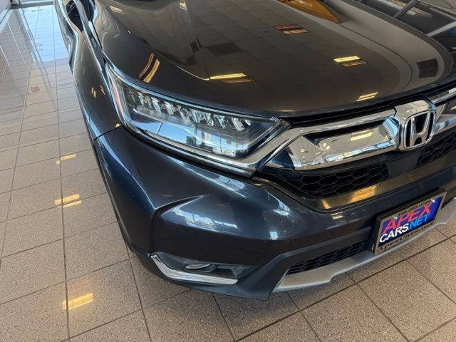 Honda CR-V Vehicle Full-screen Gallery Image 08