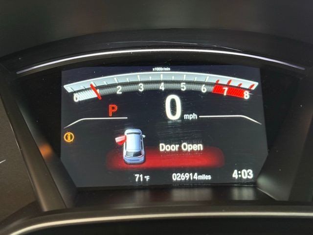 Honda CR-V Vehicle Full-screen Gallery Image 12