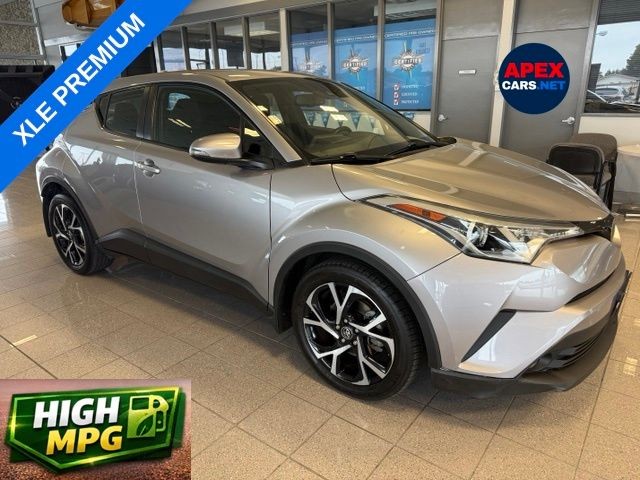 more details - toyota c-hr