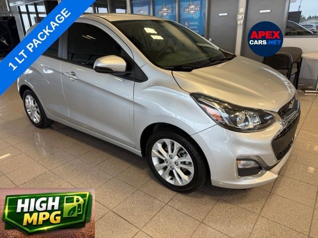 more details - chevrolet spark