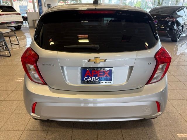 Chevrolet Spark Vehicle Full-screen Gallery Image 04