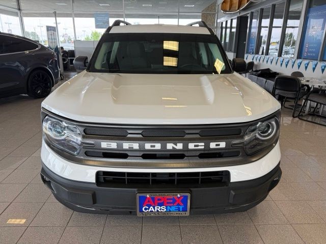 Ford Bronco Sport Vehicle Full-screen Gallery Image 07