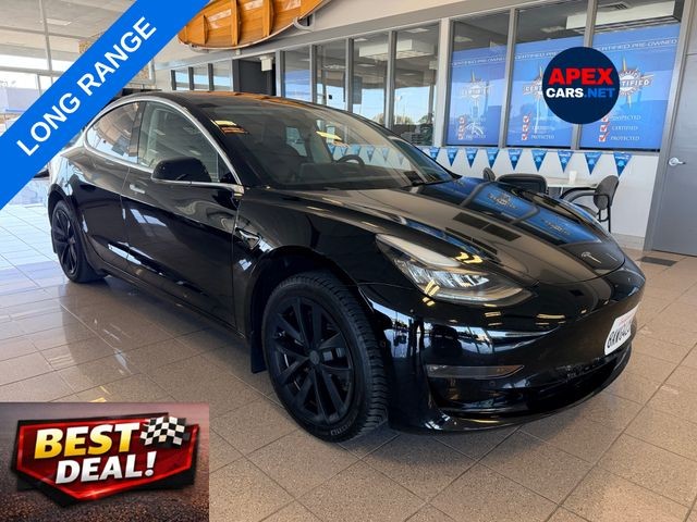 more details - tesla model 3