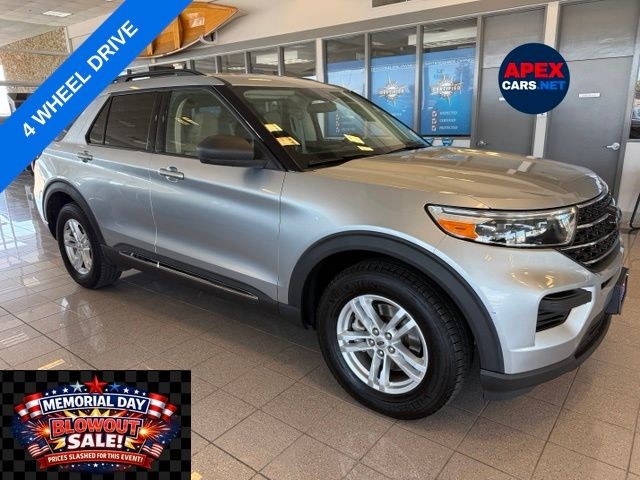 more details - ford explorer