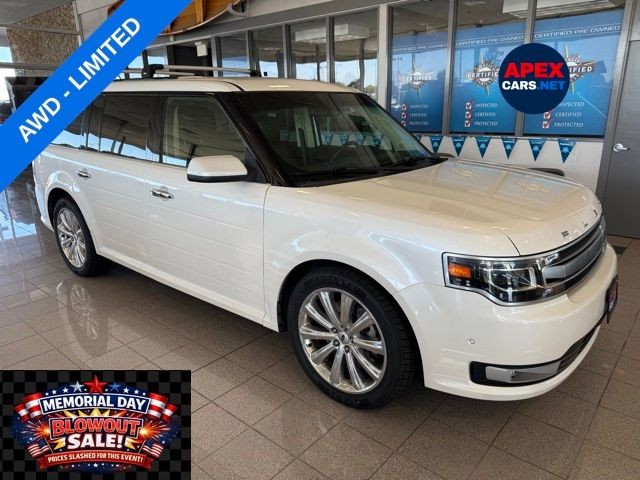 more details - ford flex