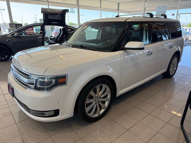 Ford Flex Vehicle Full-screen Gallery Image 06